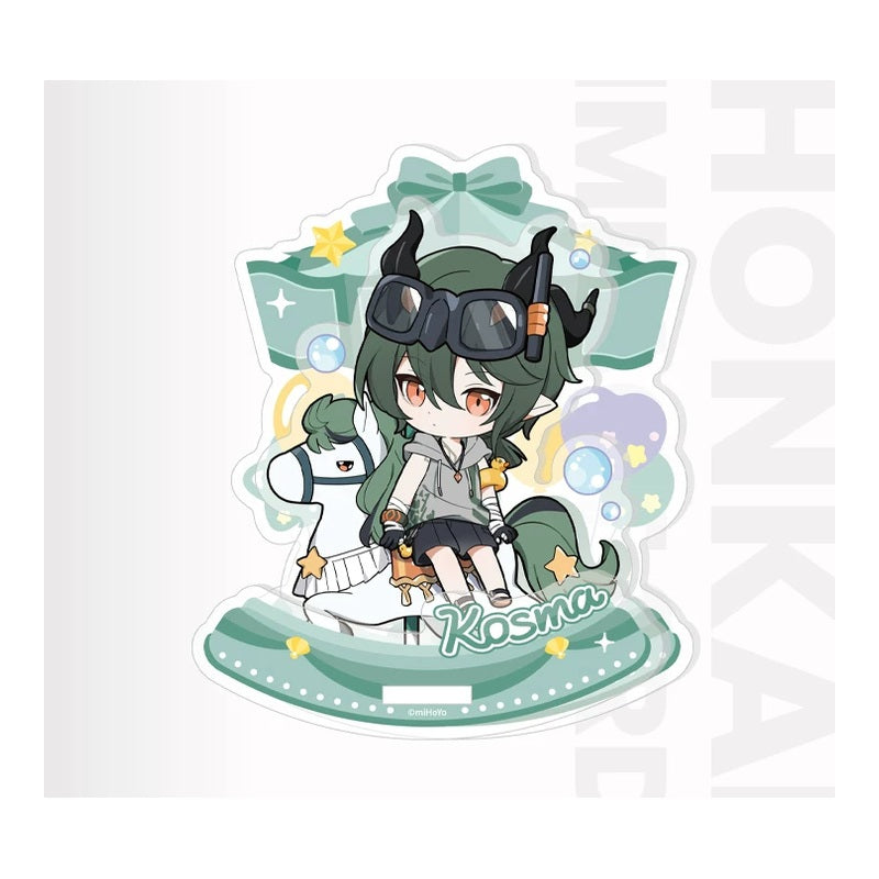 Honkai Impact 3rd Kosma Rocking Acrylic Stand — view 2