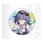 崩壊3rd フカ 58mmサマーバッジ（画像2）