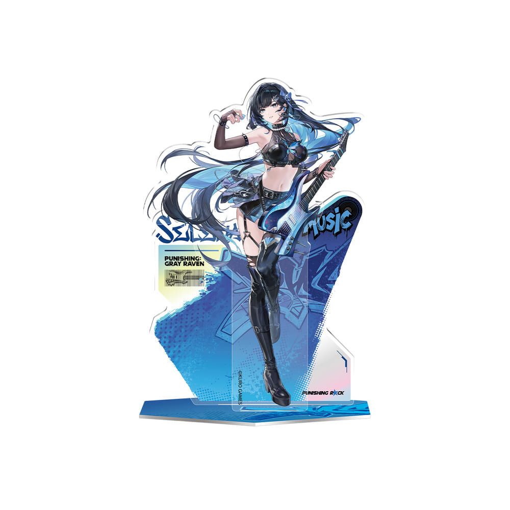 Punishing: Gray Raven — Serena Acrylic Stand — Meet in the Frequency
