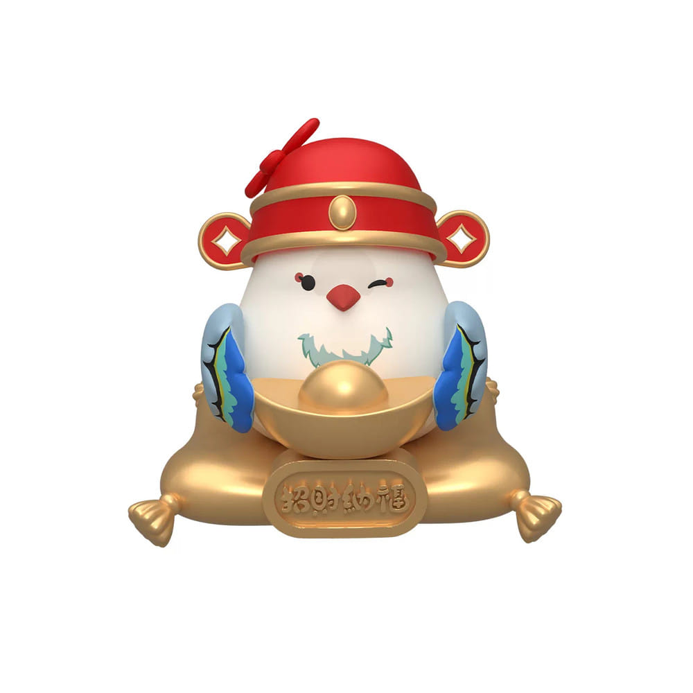 Wuthering Waves Lucky Chirp Ornament in the original product sample — image 1