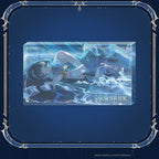 Punishing: Gray Raven — Helentine: Anhon Acrylic Ornament — Coating: Hazy Azure Sky