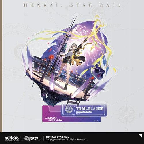 Honkai: Star Rail — Stelle Elation Illustration Acrylic Stand