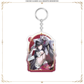 Punishing: Gray Raven — Lucia Acrylic Keychain — Midnight Corridor