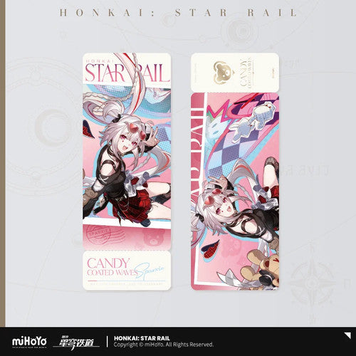 Honkai: Star Rail — Sparxie Sweet Dream Broadcast Hologram Ticket