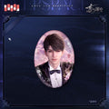Love and Deepspace — Caleb Can Badge — A Wedding Witnessed by Deepspace