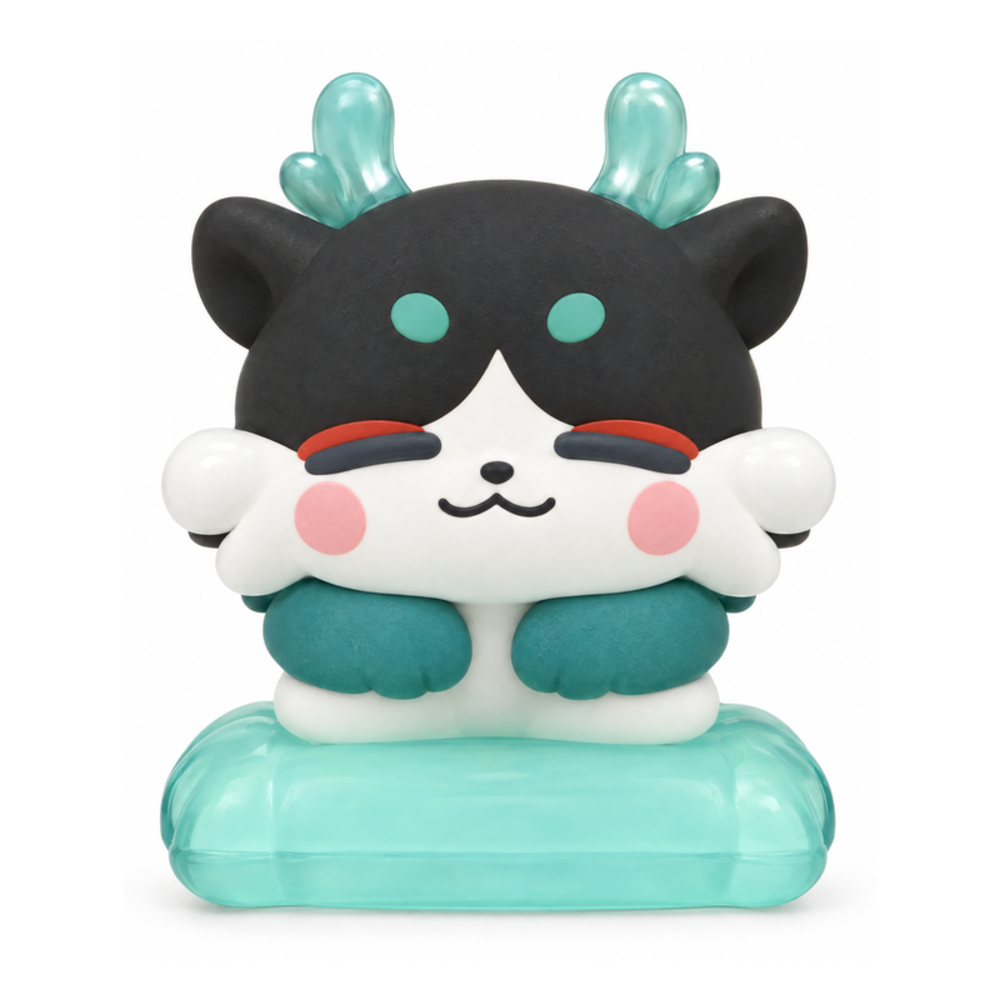 Honkai: Star Rail — Dan Heng • Imbibitor Lunae Chimera Mini Figure Vol. 3 (Non-Random)