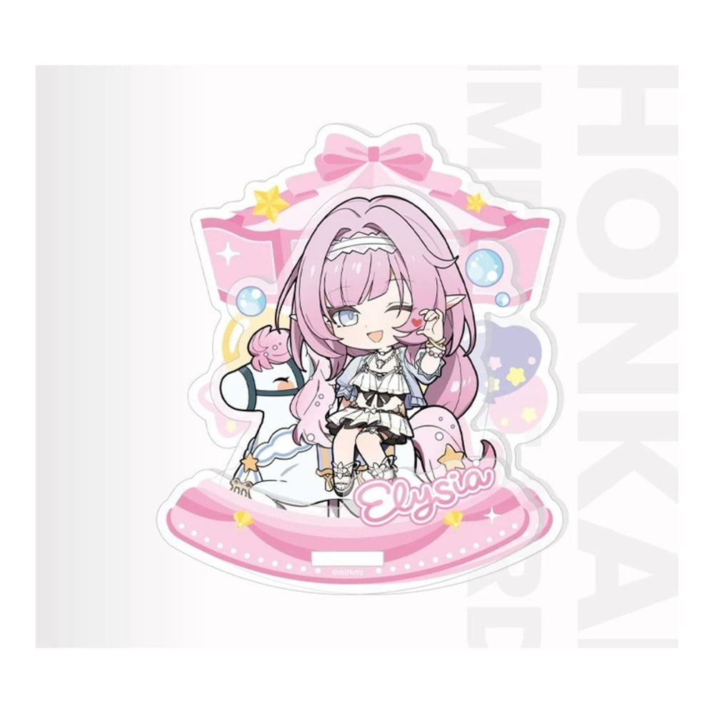 Honkai Impact 3rd Elysia Rocking Acrylic Stand — view 1