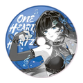 Punishing: Gray Raven — Serena CD-Style Acrylic Coaster — Meet in the Frequency