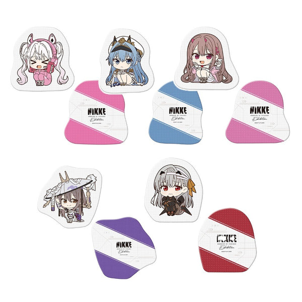 Victory Goddess: NIKKE: Die-cut Cushion - 2024 Exhibition Ver