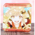 Cosmic Princess Kaguya! — Kaguya BOOMCOMIC Scene Square Can Badge VR 01 (Non-Random)