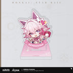 Honkai: Star Rail — Evanescia Nameless Medal Acrylic Stamp