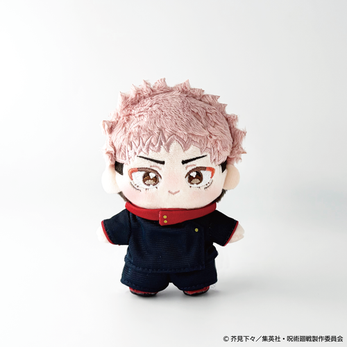 Jujutsu Kaisen — Yuji Itadori 5th Anniversary Itsunui Fix Plush
