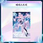 Hololive — Hakui Koyori 1st Live Dream Spark Live Goods Tapestry