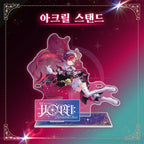 Hololive — IRyS 1st Concert HOPE Beyond the Stars Live Goods Acrylic Stand