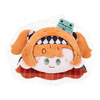 Reverse: 1999: Stitching in the Box Series - Face Plush Brooch Sonetto
