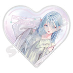 Project Sekai — Shizuku Hinomori Heart Acrylic Block — ZOZOTOWN Vol. 3 Commissioned Illustration
