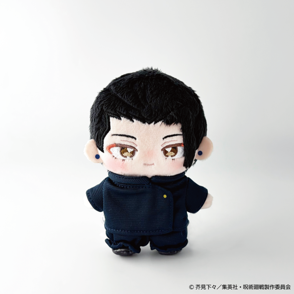 Jujutsu Kaisen — Suguru Geto 5th Anniversary Itsunui Fix Plush (Hidden Inventory / Premature Death)