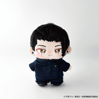 Jujutsu Kaisen — Suguru Geto 5th Anniversary Itsunui Fix Plush (Hidden Inventory / Premature Death)
