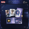Love and Deepspace — Xavier Vow Diary Paper Set — A Wedding Witnessed by Deepspace