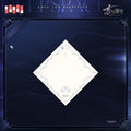 Love and Deepspace — Zayne Embroidered Commemorative Handkerchief — A Wedding Witnessed by Deepspace
