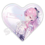 Project Sekai — Airi Momoi Heart Acrylic Block — ZOZOTOWN Vol. 3 Commissioned Illustration