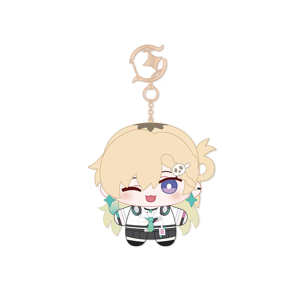 Wuthering Waves Lynae 11 cm Plush in the original product sample — image 1