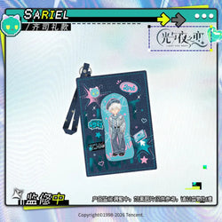 Light and Night — Charlie Card Holder — Millennium Time Zone Series