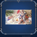 Punishing: Gray Raven — Bianca: Hwimyeong Acrylic Ornament — Coating: Tides of the Clear Isle