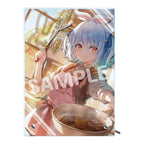 Hololive — Usada Pekora LAWSON Halloween & Autumn Collab A4 Acrylic Stand Panel