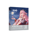 원신 공식 정품 일러스트 북 아트북 원화집 vol. 2