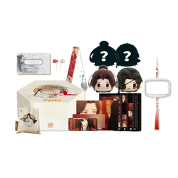 Heaven Official's Blessing: Hua Lian Cassette Tape MP3 Player & Gift Set
