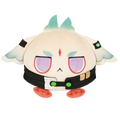 Arknights: Endfield Arcane Round OrbiPom character plush — view 1