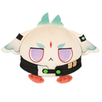 Arknights: Endfield Arcane Round OrbiPom character plush — view 1