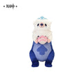 원신 공식 정품 굿즈 느비예트 느긋한 해달 40cm 빅 봉제 인형