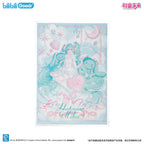 ピアプロキャラクターズ 初音ミク イラスト色紙の元の商品見本（画像1）