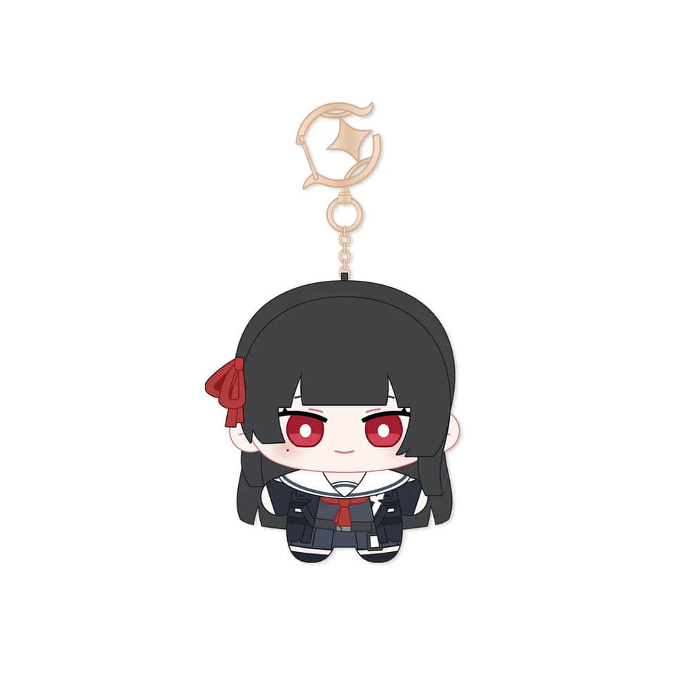 Wuthering Waves Chisa 11 cm Plush in the original product sample — image 1