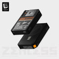 젠레스 존 제로 공식 정품 굿즈 급속 전력 시리즈 10000mAh 마그네틱 무선 보조 배터리 젠존제 ZZZ