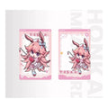 Honkai Impact 3rd Yae Sakura Holographic + Clear Card Set — view 1