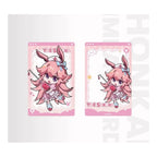 Honkai Impact 3rd Yae Sakura Holographic + Clear Card Set — view 1
