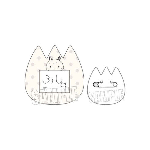 Cosmic Princess Kaguya! — FUSHI BELL HOUSE Kindergarten Name Tag Badge