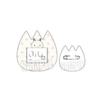 Cosmic Princess Kaguya! — FUSHI BELL HOUSE Kindergarten Name Tag Badge
