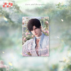 Love and Deepspace: Zayne Flower Shadow Shikishi - What Spring Did to the Flowers Series
