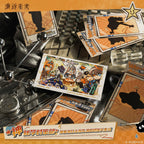 Reverse: 1999 — Arcane Affairs Department Heat-Reactive Postcards, Set of 9