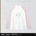 Honkai: Star Rail — Hyacine Impression Long-Sleeve T-Shirt — front view
