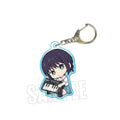 Cosmic Princess Kaguya! — Iroha Sakayori BELL HOUSE Gyugyutto Part 2 Acrylic Keychain (Reality Ver.)