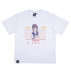 Girls Band Cry — Nina Iseri RustyXross Collab Character Theme T-Shirt