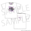 プロジェクトセカイ — 25時、ナイトコードで。 ユニットファンミーティング Tシャツ