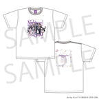 プロジェクトセカイ — 25時、ナイトコードで。 ユニットファンミーティング Tシャツ