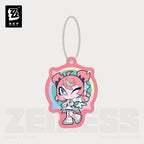 Zenless Zone Zero — Aria SD Acrylic Keychain — PINK Sweet Critical