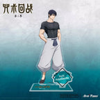 Jujutsu Kaisen Toji Fushiguro Character Acrylic Stand — view 2